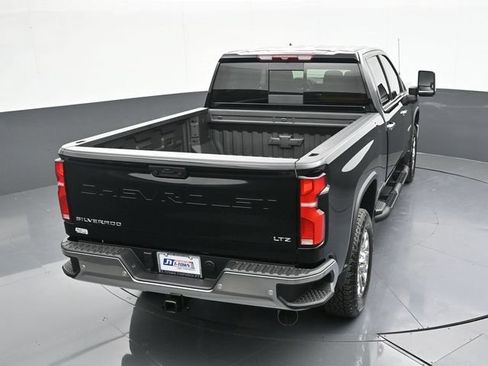 New 2026 Chevrolet Silverado 2500 LTZ w/ LTZ Convenience Package AWD/4WD image 60