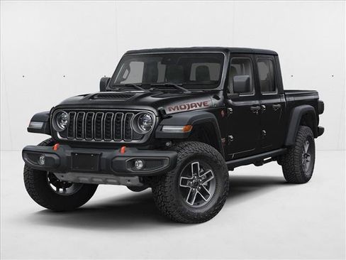 Used 2026 Jeep Gladiator Mojave AWD/4WD image 1