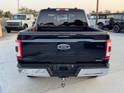 Certified 2023 Ford F150 Lariat w/ Equipment Group 502A High AWD/4WD image 6