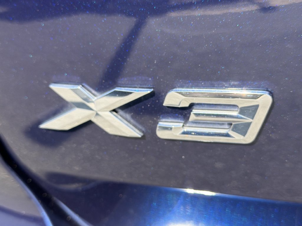 Used 2022 BMW X3 xDrive30i w/ Convenience Package AWD/4WD image 15