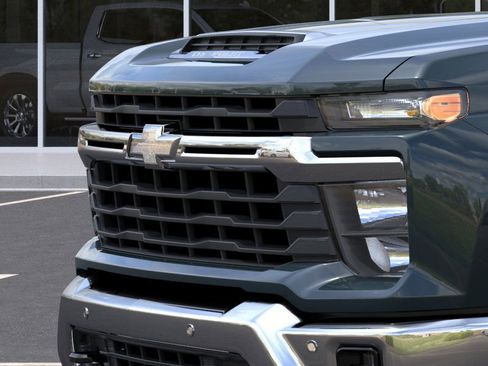 New 2025 Chevrolet Silverado 3500 LT image 13