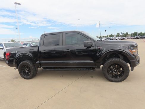 Certified 2024 Ford F150 STX w/ STX Black Appearance Package AWD/4WD image 8