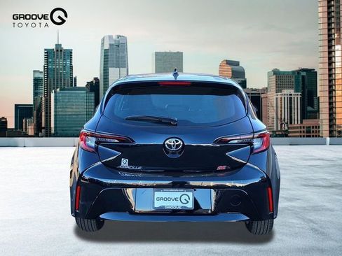 New 2026 Toyota Corolla SE image 4