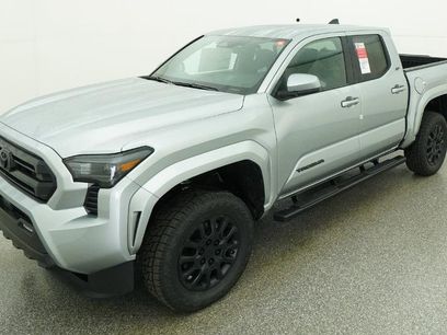 New 2026 Toyota Tacoma SR5