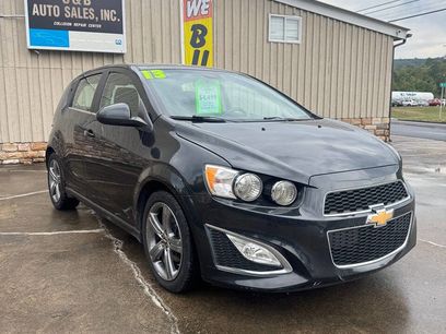 Used 2013 Chevrolet Sonic RS