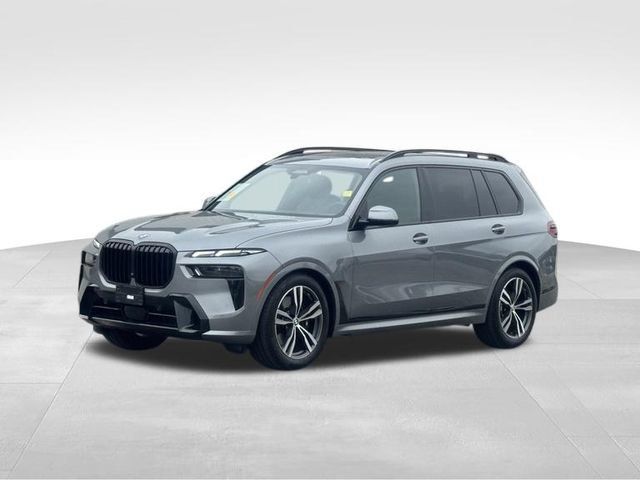 Certified 2026 BMW X7 xDrive40i w/ Executive Package AWD/4WD 360° Tour