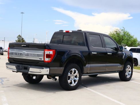 Used 2021 Ford F150 King Ranch w/ Equipment Group 601A High AWD/4WD image 4