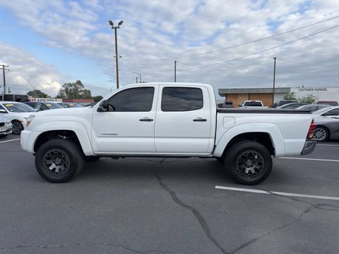 Used 2008 Toyota Tacoma 4x4 Double Cab image 6