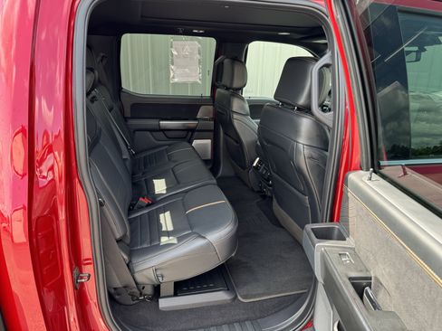 Used 2023 Ford F150 Platinum w/ Equipment Group 701A High AWD/4WD image 35