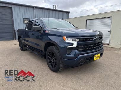 Used 2023 Chevrolet Silverado 1500 RST