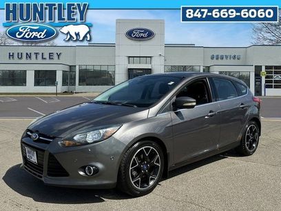 Used 2012 Ford Focus Titanium