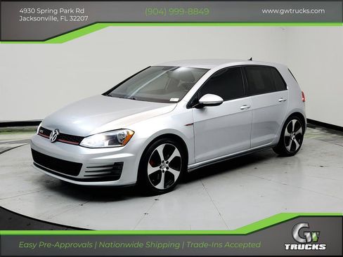 Used 2016 Volkswagen GTI S FWD image 1