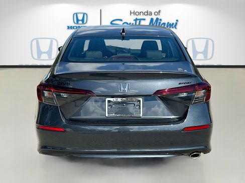 New 2026 Honda Civic Sport image 6