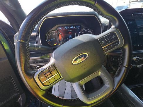Used 2023 Ford F150 XLT w/ Equipment Group 302A High AWD/4WD image 9