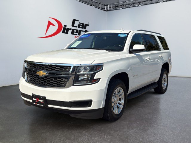 Used 2016 Chevrolet Tahoe LS w/ Enhanced Driver Alert Package RWD image 1
