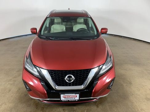Used 2020 Nissan Murano SL w/ Moonroof Package AWD/4WD image 4