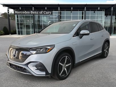 Certified 2023 Mercedes-Benz EQE 500 4MATIC SUV
