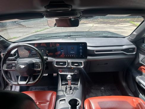 Used 2024 Ford Mustang Premium RWD image 24
