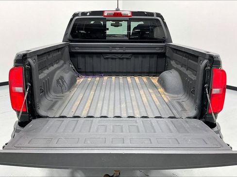 Used 2022 Chevrolet Colorado ZR2 w/ Colorado ZR2 Bison Edition AWD/4WD image 34
