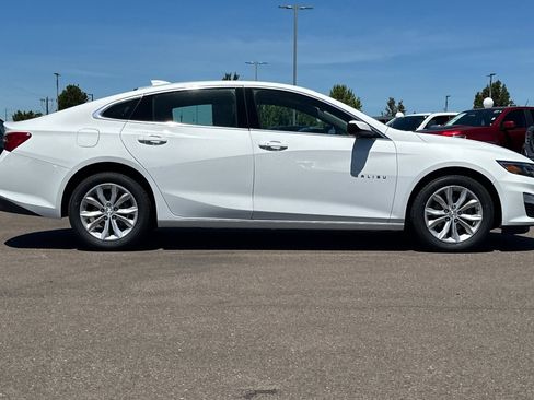Used 2023 Chevrolet Malibu LT w/ LPO, Floor Liner Package FWD image 3