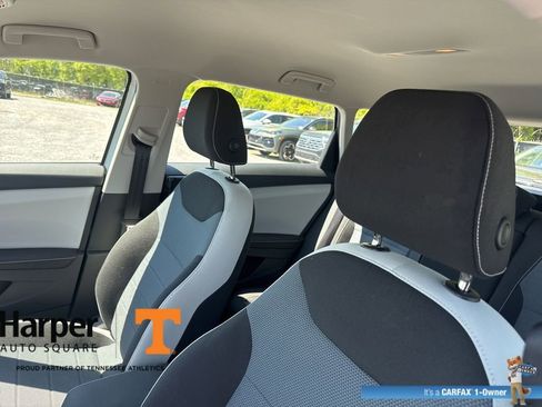 Used 2025 Volkswagen Taos S image 12