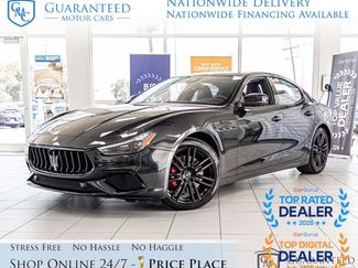 Used 2024 Maserati Ghibli Modena Q4 AWD/4WD video 1