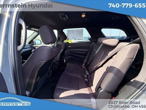 Used 2022 Dodge Durango GT w/ Blacktop Package AWD/4WD image 23