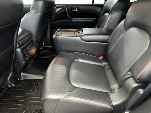 Used 2020 Nissan Armada Platinum w/ Captain's Chairs Package AWD/4WD image 21