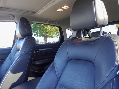 Certified 2025 MAZDA CX-5 AWD 2.5 S w/ Preferred Package image 10