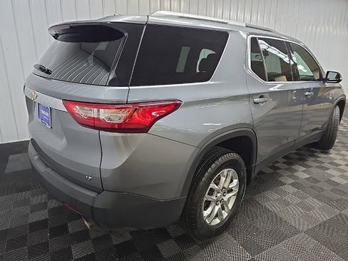 Used 2018 Chevrolet Traverse LT image 10
