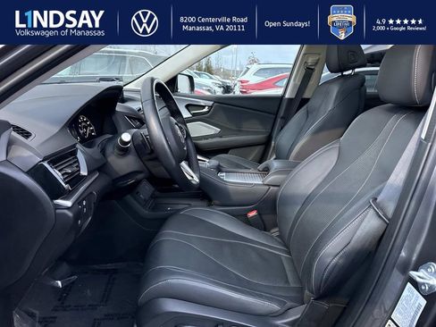 Used 2022 Acura RDX w/ Technology Package image 9