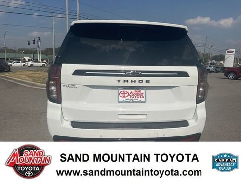 Used 2023 Chevrolet Tahoe Z71 w/ Luxury Package image 4