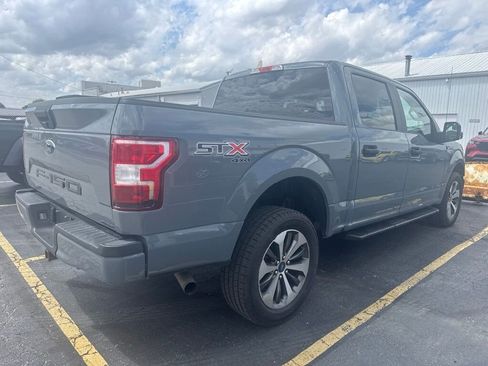 Used 2019 Ford F150 XL w/ Equipment Group 101A Mid AWD/4WD image 6