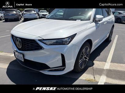 Certified 2025 Acura MDX SH-AWD w/ Advance Package