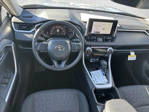 New 2025 Toyota RAV4 XLE image 10