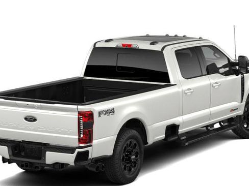 New 2026 Ford F350 Lariat w/ Black Appearance Package image 25