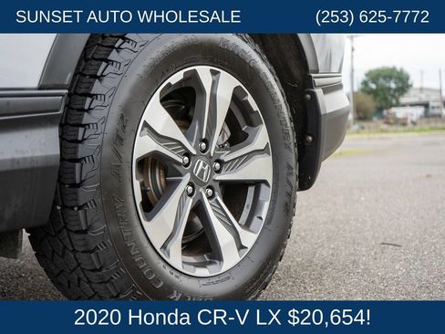 Used 2020 Honda CR-V LX image 65