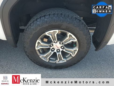 Certified 2026 GMC Sierra 1500 SLE AWD/4WD image 30