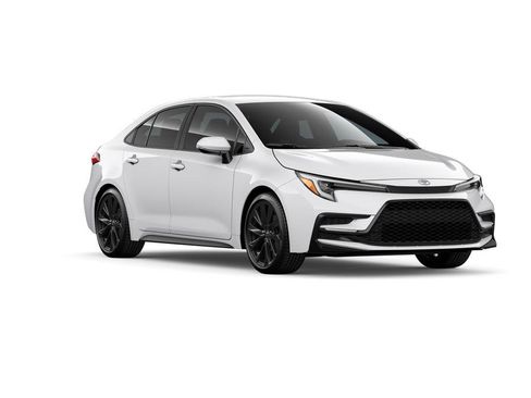 New 2026 Toyota Corolla SE FWD image 15