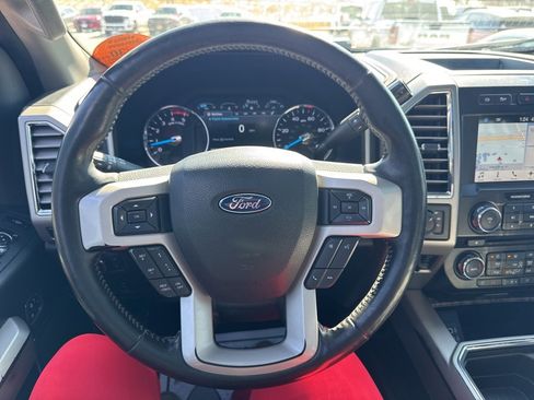 Used 2017 Ford F350 Lariat w/ Lariat Ultimate Package image 17