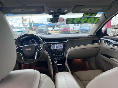 Used 2016 Cadillac XTS Luxury image 8