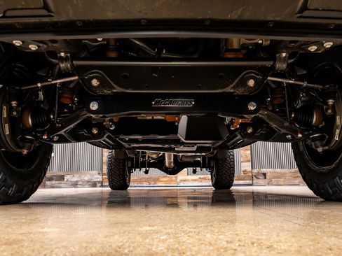 Used 2025 Chevrolet Silverado 3500 LTZ w/ LTZ Plus Package image 15