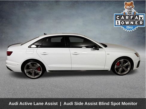 Used 2023 Audi A4 2.0T Prestige w/ Prestige Package AWD/4WD image 10