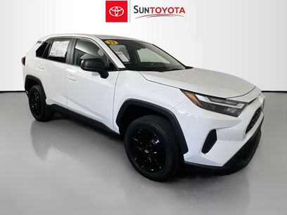 Used 2023 Toyota RAV4 LE