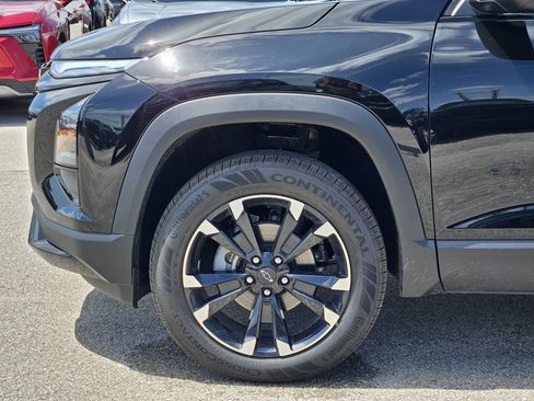 New 2026 Chevrolet Equinox RS FWD image 6
