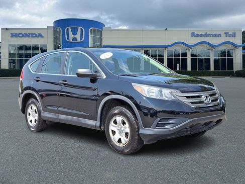 Used 2013 Honda CR-V LX image 1