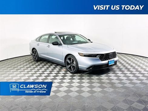 Certified 2023 Honda Accord Sport image 1