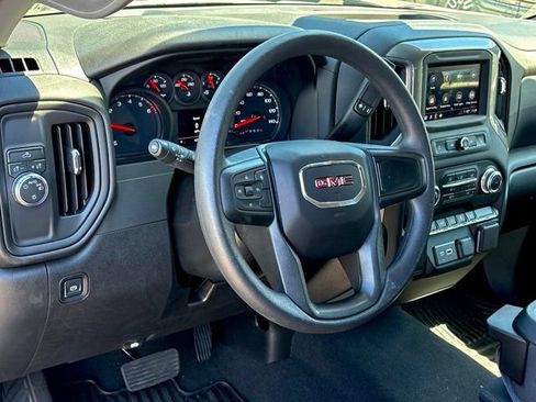 Used 2026 GMC Sierra 1500 Pro w/ Pro Value Package RWD image 6