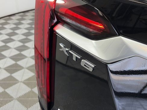 Certified 2024 Cadillac XT6 Premium Luxury w/ LPO, Floor Liner Package image 15