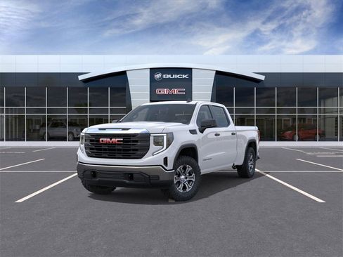 New 2026 GMC Sierra 1500 Pro w/ Pro Value Package image 8